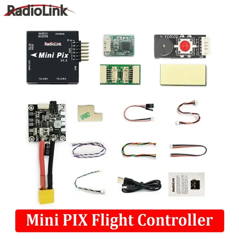 Drone Power Distribution Board - Radiolink Nowy Mini PIX V1.2 Kontroler