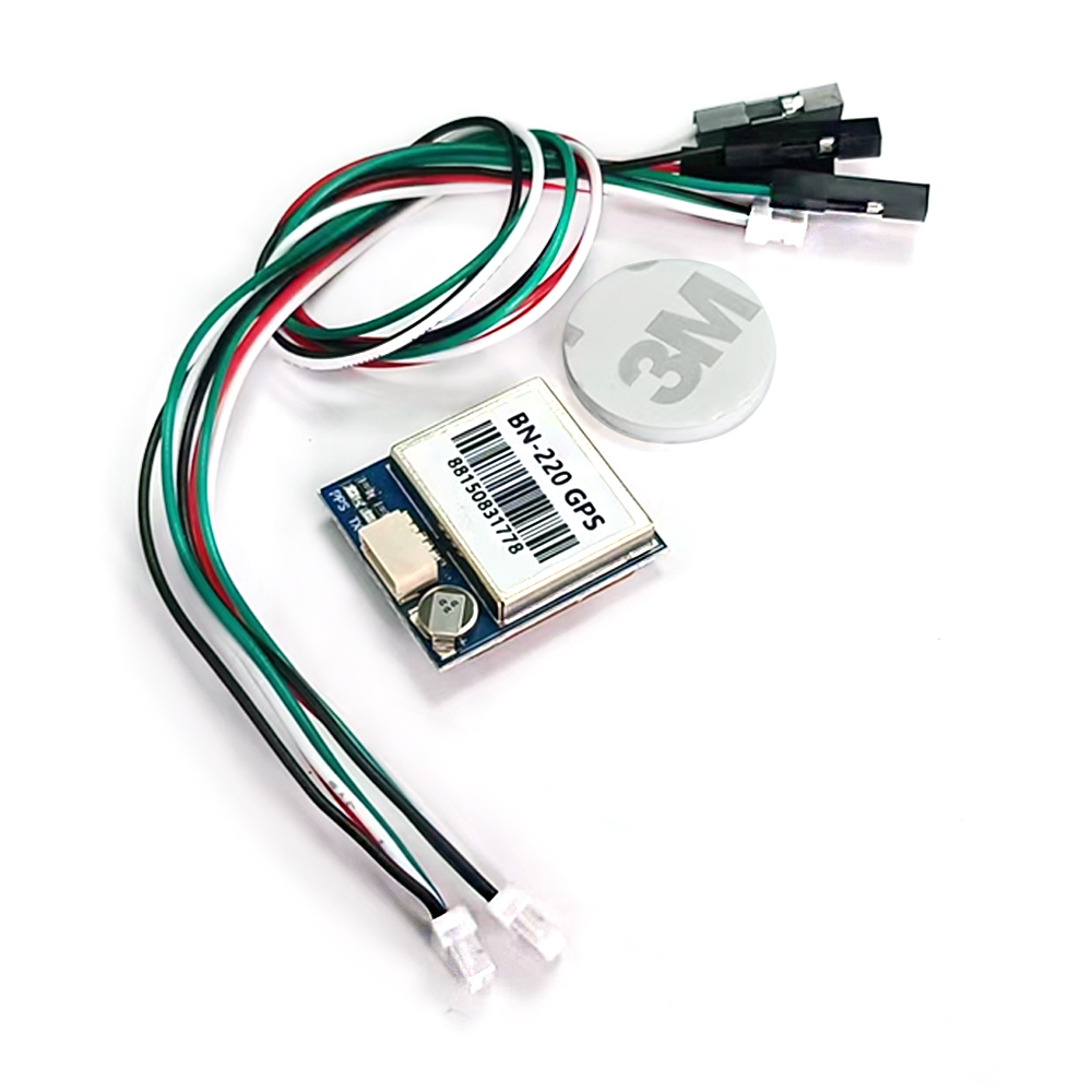Drone Motor - Moduł GPS GLONASS BN-220 BN880 -
