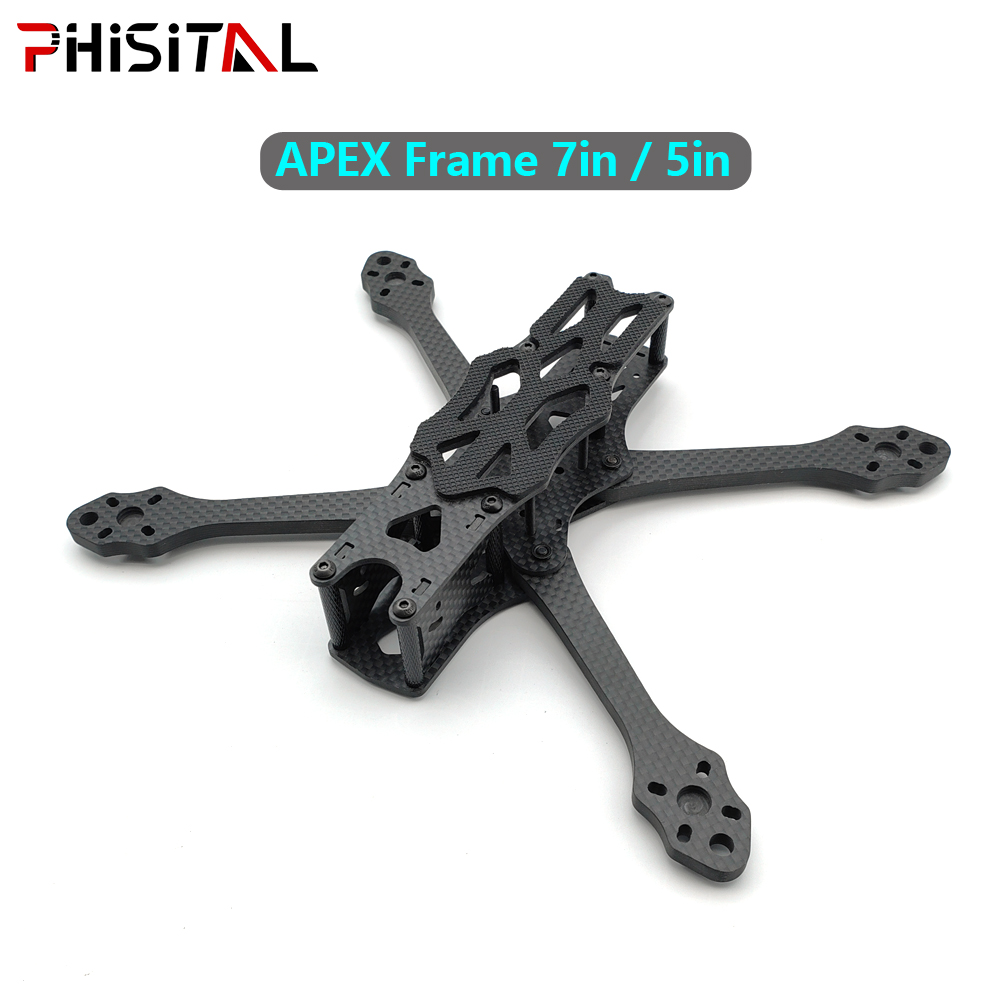 Drone Motor - Zestaw ramy do drona APEX, 7