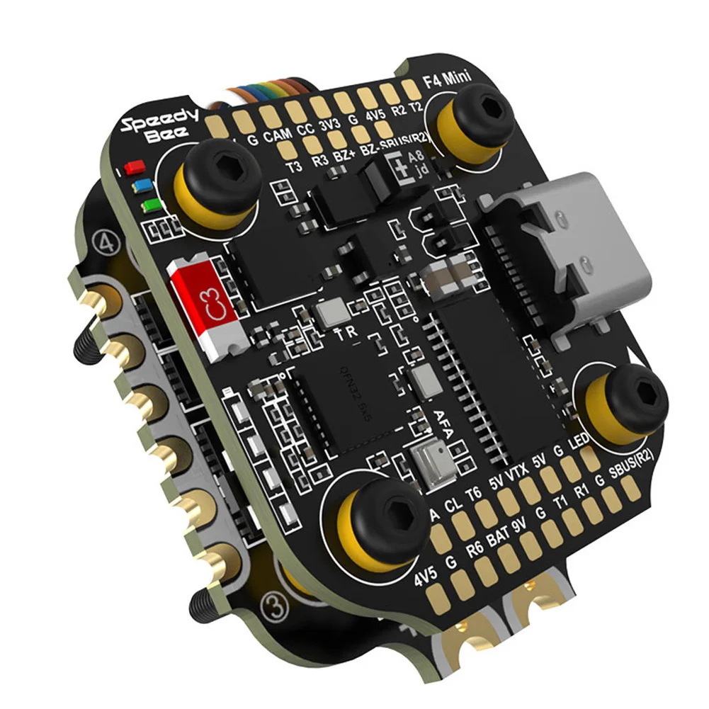 Drone Motor - SpeedyBee F405 Mini Kontroler Lotu z