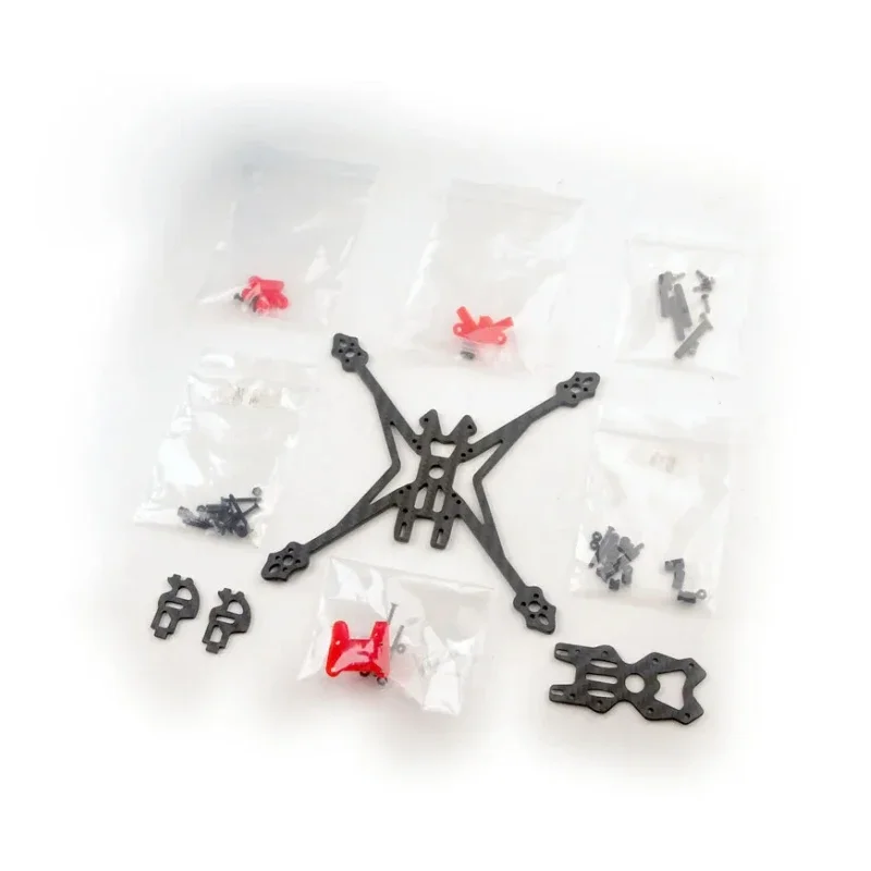 HappyModel Crux35 High Definit – Drone Battery Strap recenzja i cena