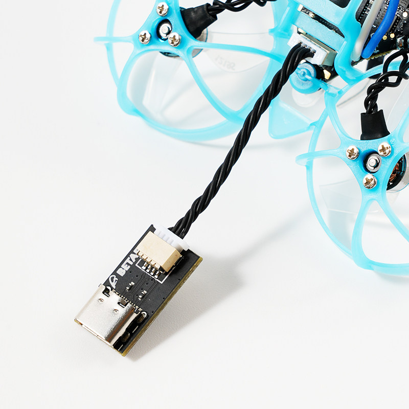 Płytka adaptera BETAFPV Type-C – Drone Power Distribution Board recenzja i cena
