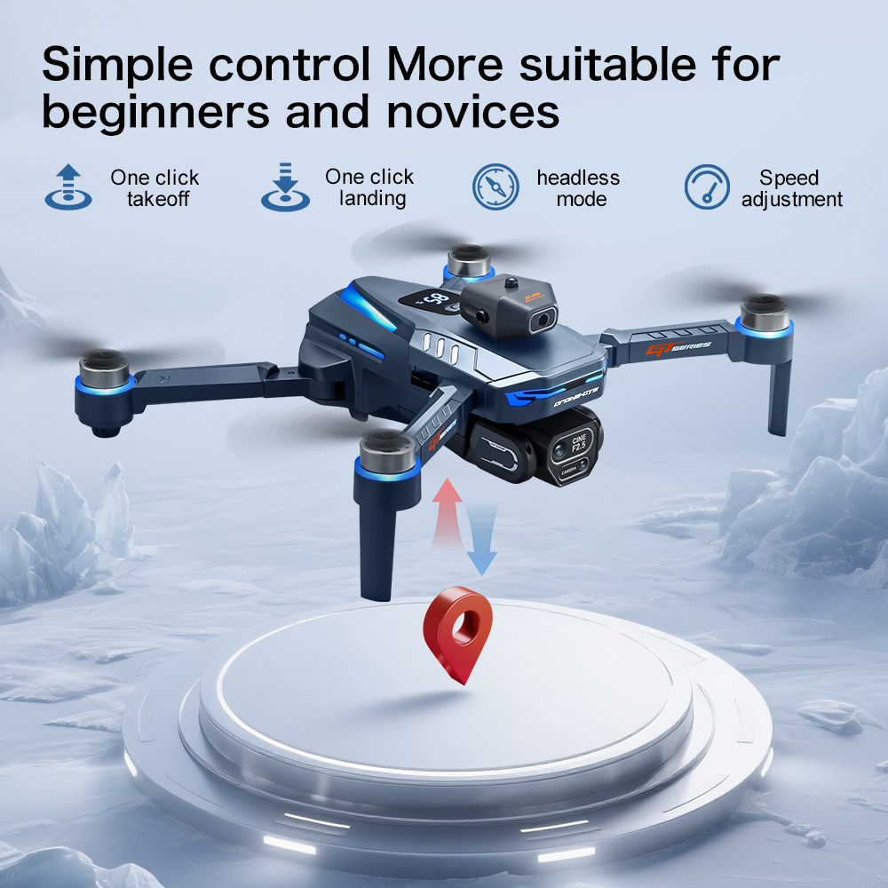 Oryginalny dron GT8 8K Profesj – Jjrc Drone X12 recenzja i cena