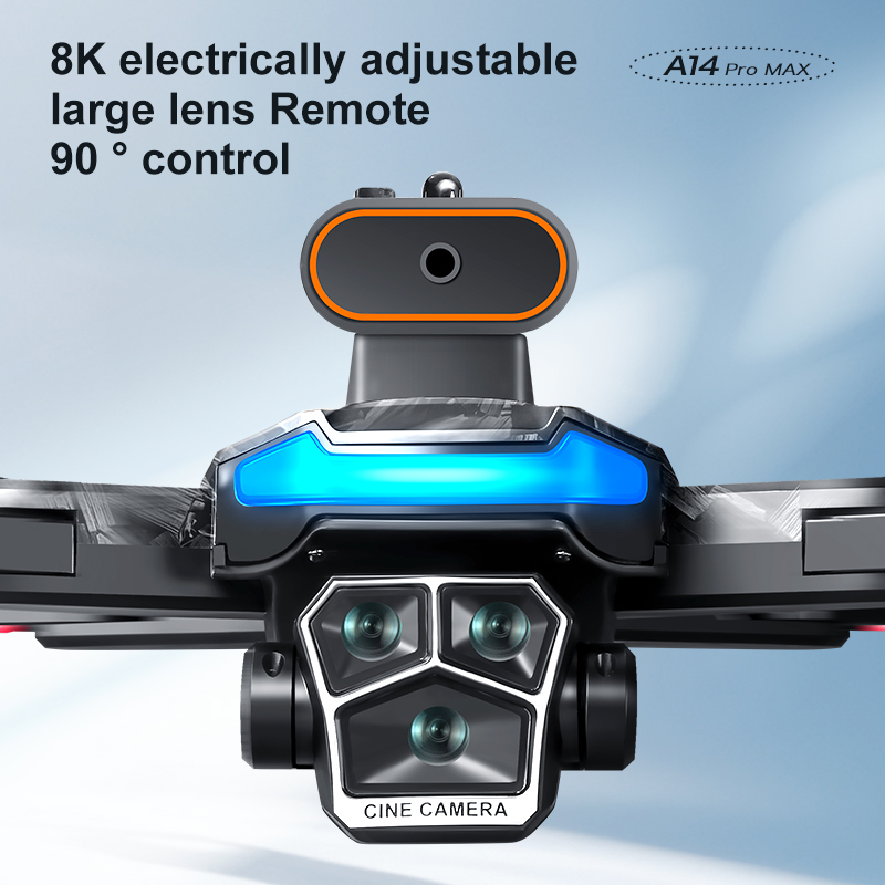 Dron GPS 2026 A14 Pro Max z si – Drone Gps Mount recenzja i cena