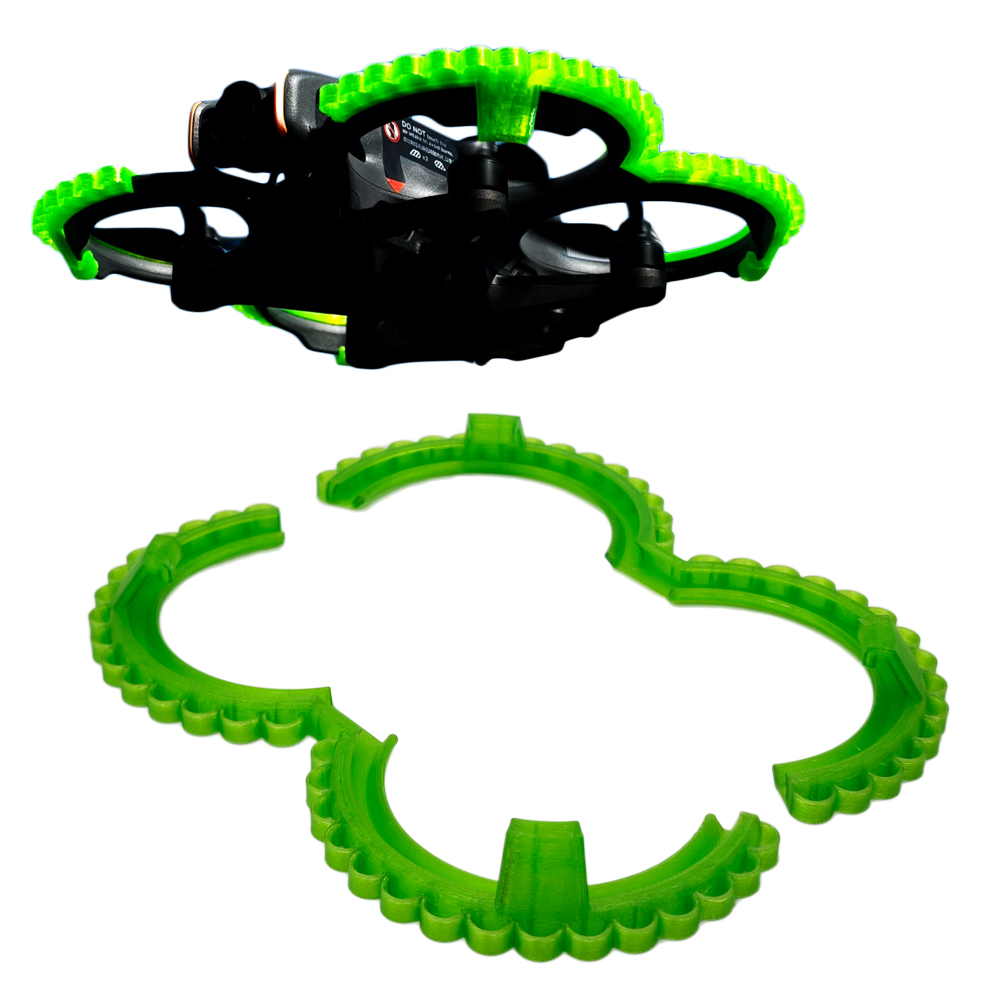 Ochraniacz na śmigła do drona  – Drone Propeller Guard recenzja i cena