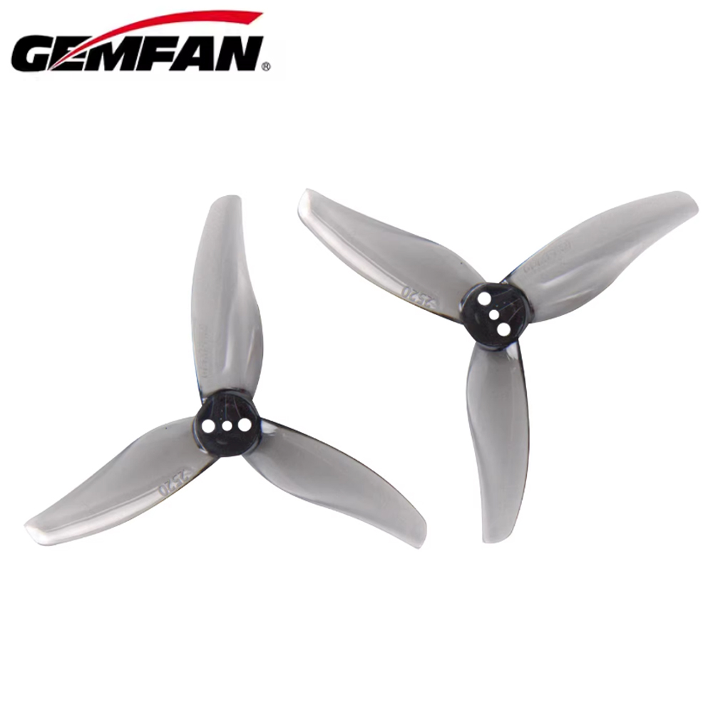 8 Par (8CW+8CCW) Śmigła Gemfan – Drone Battery Strap recenzja i cena