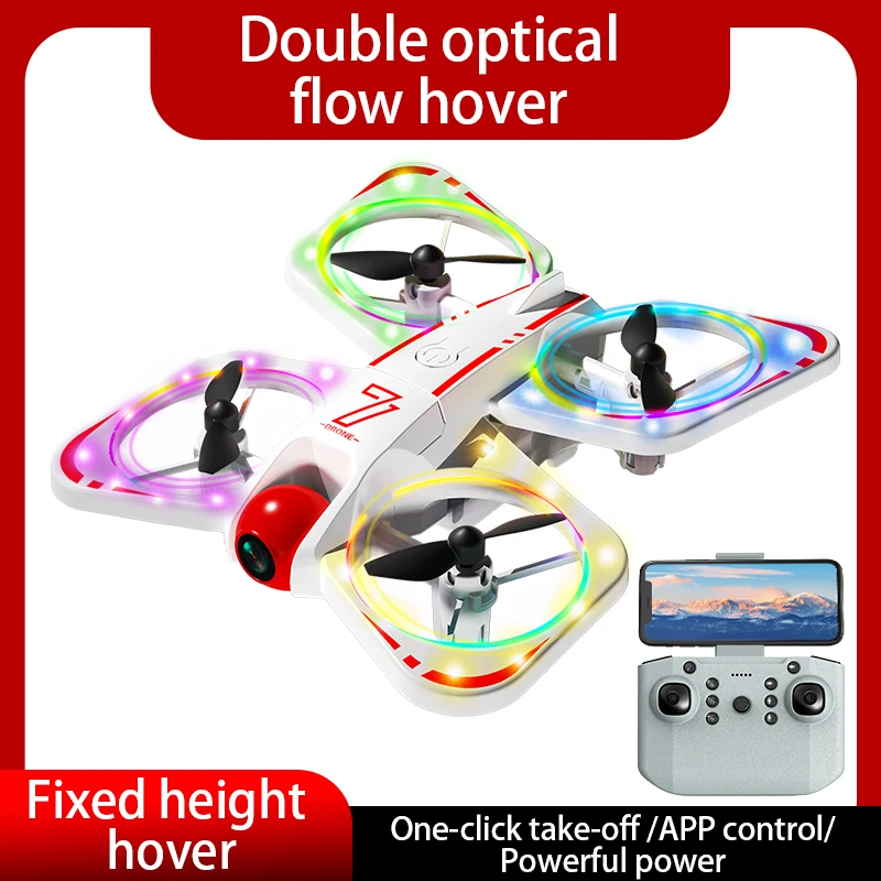 Najlepszy dron RC CZ07 HD 4K z – Drone Gps Mount recenzja i cena